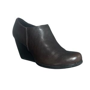 Kork-Ease women brown ankle boots